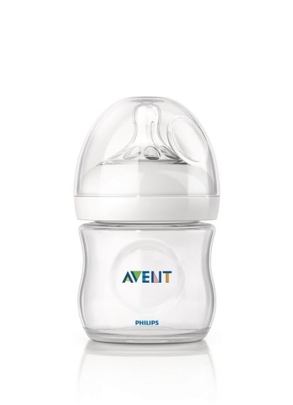Шише за хранене Philips AVENT Natural PP-  125ml.