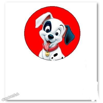 Disney Чинии за еднократна употреба 25бр-23 см. Animals Friends