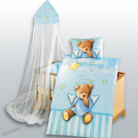 Herding - Бебешки спален комплект *Ангелче*