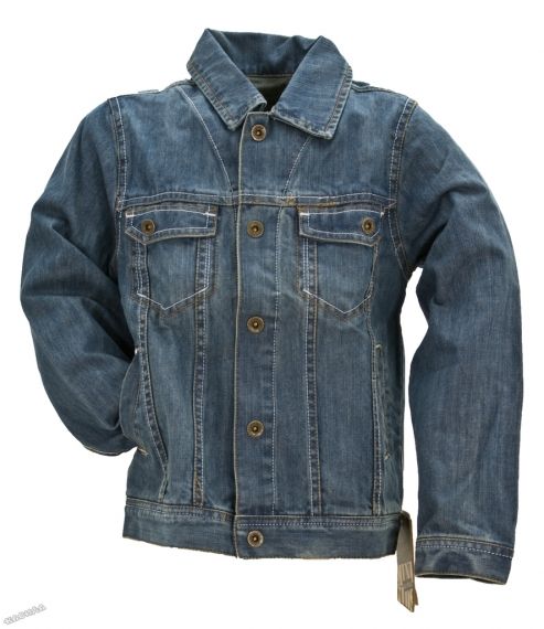 Mayoral - Детско дънково яке *Denim Rules*