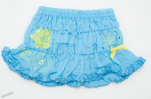 Unique - Детска пола *Turquoise*