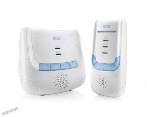 NUK Бебефон DECT Eco Control