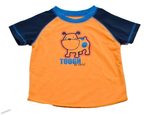 Carter`s - Детска тениска *Touch*