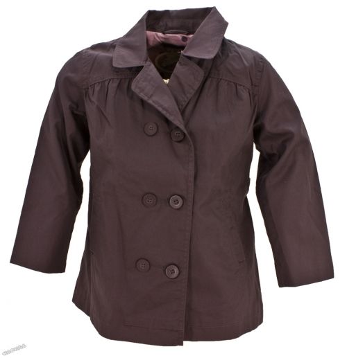 Детски шлифер *Dream in mauve*