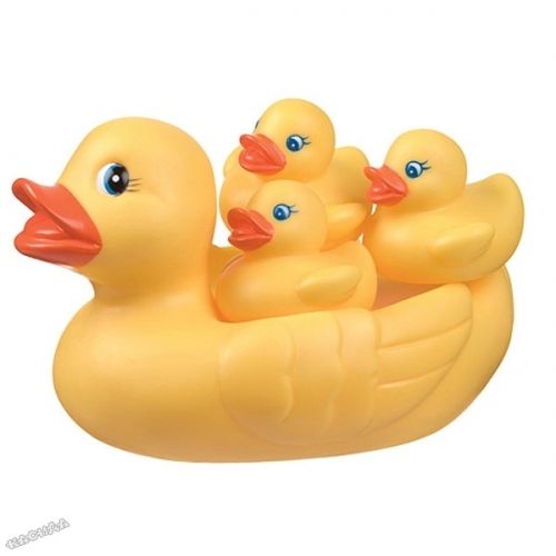 Playgro Патешко семейство за баня