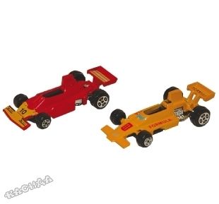 ZipBin® - Детска игра *Състезателна писта* Speedway Mini
