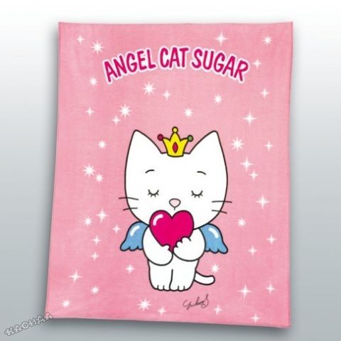 Herding - Детско одеяло *Angel Cay Sugar*