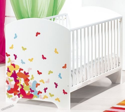 LICNO - Детско-юношеско дървено легло Musa