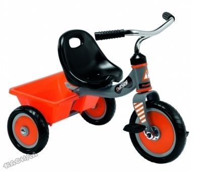 Italtrike - Детска триколка с педали OUTSIDE