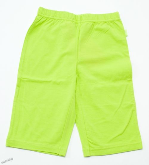 Unique - Детски къс панталон *Basic Green*