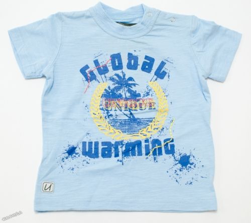 Unique - Детска тениска *Global Warming*