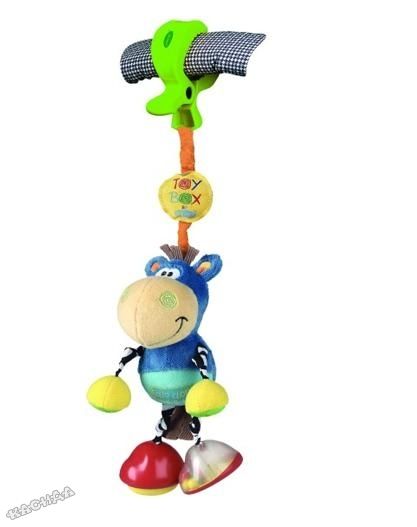 Playgro Висяща играчка Кончето Хоп Троп