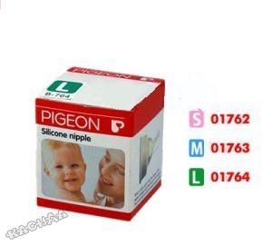 Pigeon Биберон шише регулатор/пластик