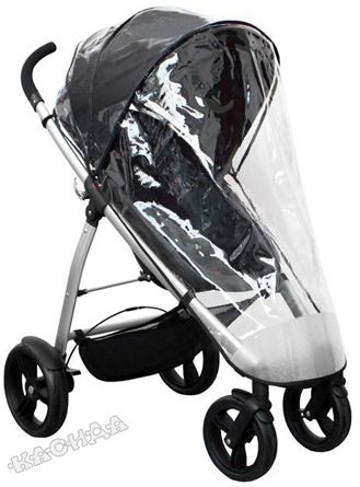 Phil&Teds STORM COVER Дъждобран за SMART BUGGY
