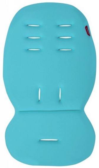 Подложка за Aerocore седалка Bubblegum Blue за бебешка количка Phil&Teds SMART™