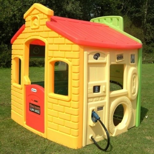 Little Tikes - Детска къща за игра Town Playhouse