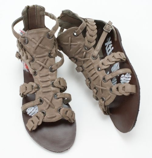 Xti Kids - Детски сандали *Caramel*