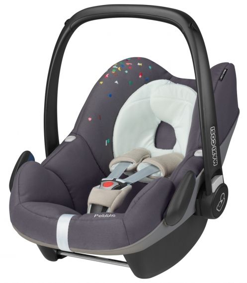 Бебешко столче за кола Maxi Cosi Pebble (0-13kg) Confetti