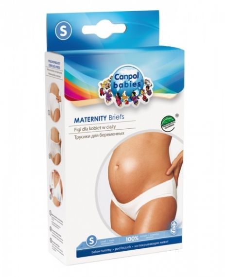 Canpol - Бикини за бременни под корема