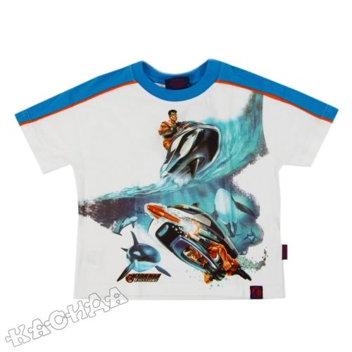 Детска тениска с къс ръкав *Action Man*