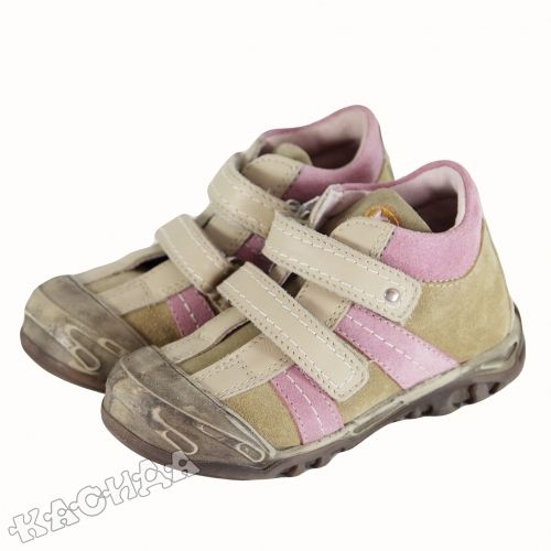 Колев и Колев - Детски обувки *Creme*