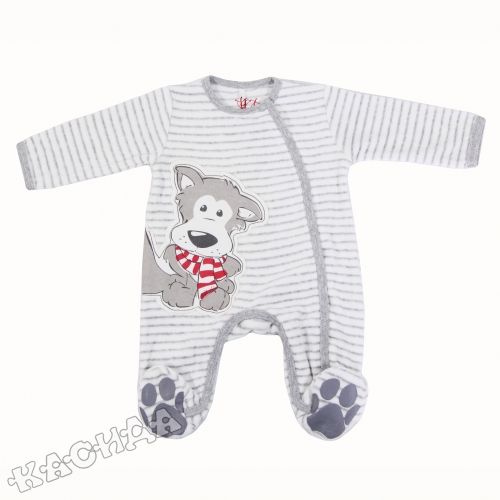 Boboli - Бебешки гащеризон *Little Wolf*