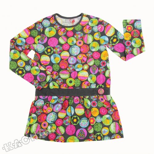 Boboli - Детска плетена рокля *Lovely Days*