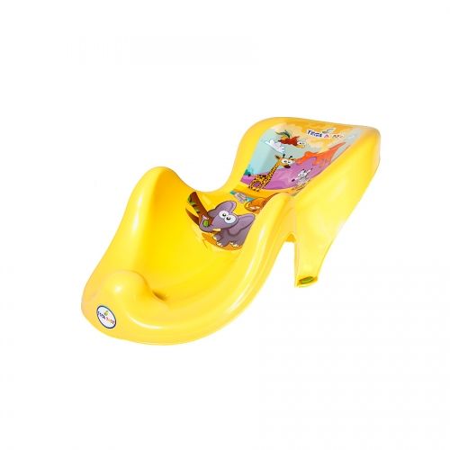 Подложка за къпане АНИТА *Сафари* Chipolino - Жълта