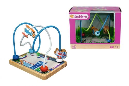 Детска забавна игра с топчета Eichhorn
