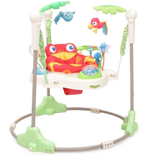 Детско бънджи Cangaroo Tropic Fun 2in1