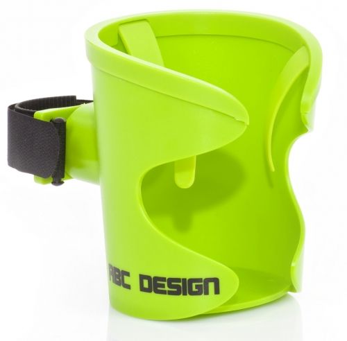 Поставка за чаша за количка ABC Design - Lime
