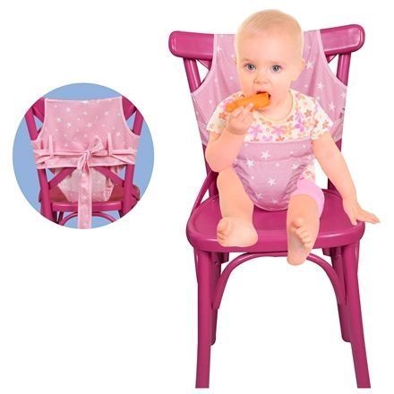 Бебешки колан за стол Sevi Baby