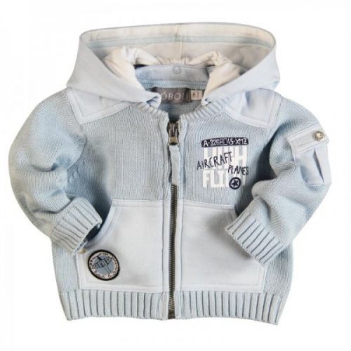 Boboli - Бебешка памучна жилетка *Smart Sailor*