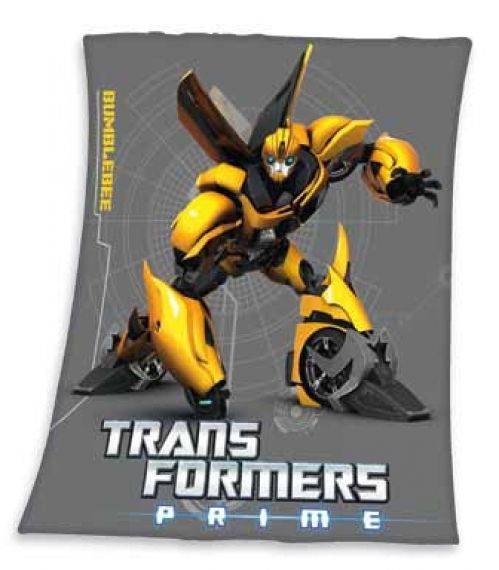 Детско одеяло Herding TRANSFORMERS