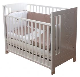 Бебешки спален комплект BabyHit *Овчица* 8 части 60x120 см