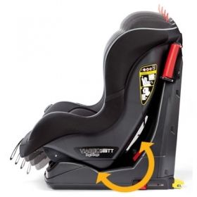 Peg Perego Столче за кола VIAGGIO 1 DUO FIX TT (9-18 кг) Rouge