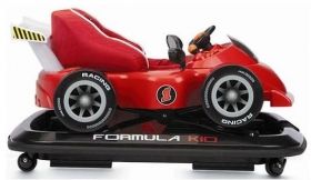 Jane - Детска проходилка Formula Kid 