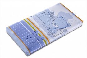 Матрак за детско легло Dizain Baby Кокос и пяна 60х120х10 см - Асортимент
