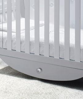 Детско дървено легло Baby Italia Victor Pelle