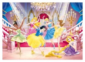 Детски пъзел 2в1 Принцеси Disney Princess Lisciani 250 части