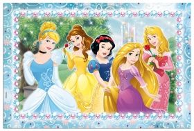 Детски пъзел 2в1 Disney Princess Lisciani 108 части