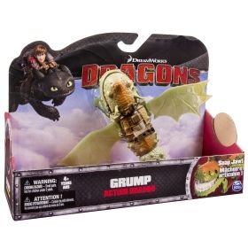 Dragons - Фигура дракон *Grump* - АСОРТИМЕНТ