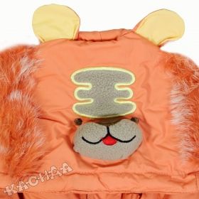 Детско зимно яке Teddy
