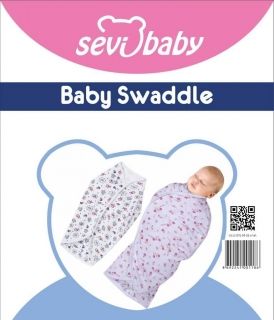 Антистрес завивка за новородени Sevi Baby