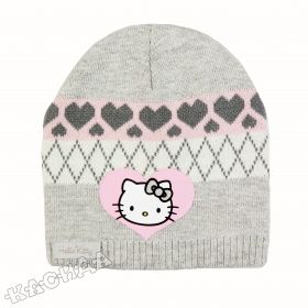 Детска шапка Hello Kitty
