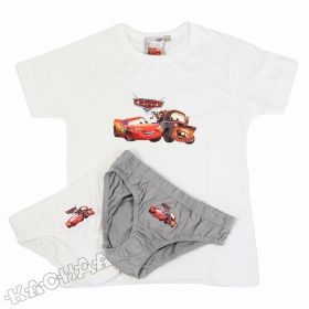 SunCity - Комплект бельо *Cars*