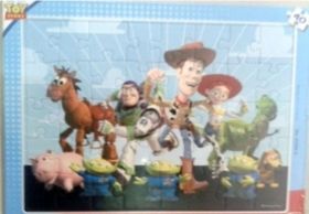 Dino Toys Детски пъзел *Toy Story* 40 части 