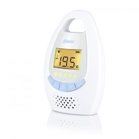 Многофункционален дигитален аудио бебефон Alecto Baby Monitor