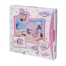 Zapf Creation Baby Born Конюшня