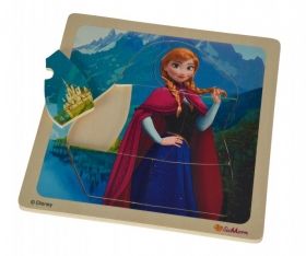 Eichhorn Дървен пъзел Disney FROZEN Анна